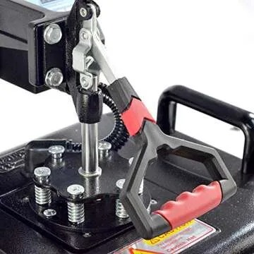 8 in 1 Heat Press Machine Digital Combo Heat Transfer Sublimation Print Machine T-Shirts/Mug/Plate/Cap/Cup Swing Away Heat Transfer Machine (8 in 1 Swing Away New)