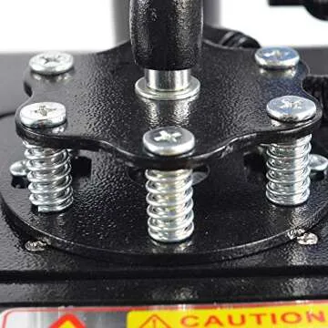 8 in 1 Heat Press Machine Digital Combo Heat Transfer Sublimation Print Machine T-Shirts/Mug/Plate/Cap/Cup Swing Away Heat Transfer Machine (8 in 1 Swing Away New)