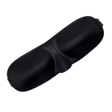 Sweet Dreams Contoured Sleep Mask with Earplugs Kit