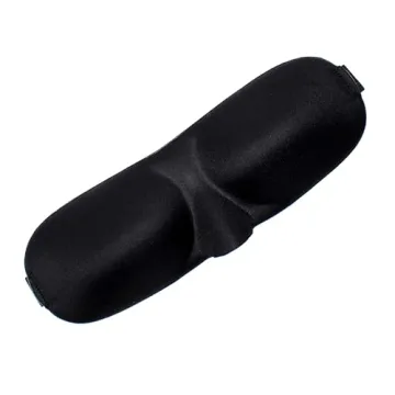 Sweet Dreams Contoured Sleep Mask with Earplugs Kit