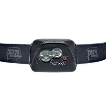Petzl Tactikka Core Headlamp - Versatile Lighting Solution