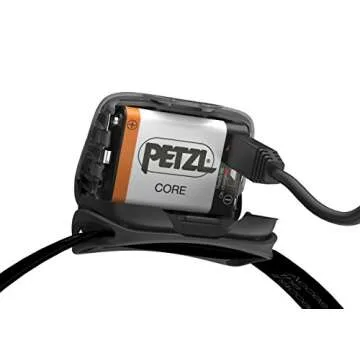 Petzl Tactikka Core Headlamp - Versatile Lighting Solution