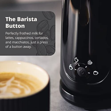 Greater Goods Instant Milk Frother Perfect Froth at Home