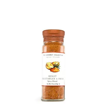 The Gourmet Collection Seasoning Blends - Perfect for Roasted Vegetables & Fries!