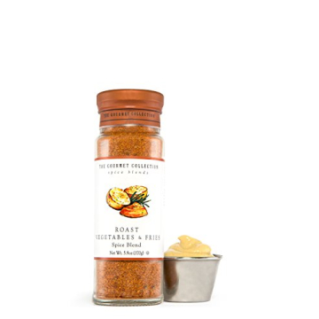 Gourmet Collection Spice Blend for Cooking Veggies and Fries
