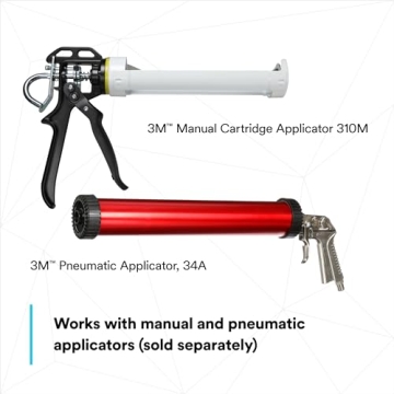 3M Marine Adhesive Sealant 5200 Waterproof Bonding Solution