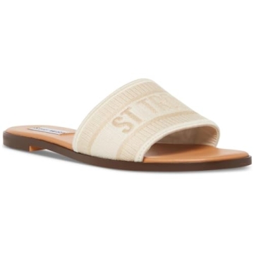 Steve Madden Women's Knox Sandal Gold Multi - Style & Comfort