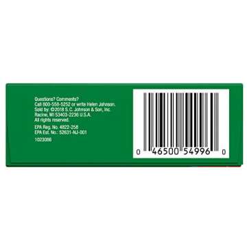 OFF! Deep Woods Insect Towelettes (12 Count (Pack of 3))