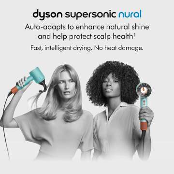 Dyson Nural™ Hair Dryer - Ultimate Hair Care Solution