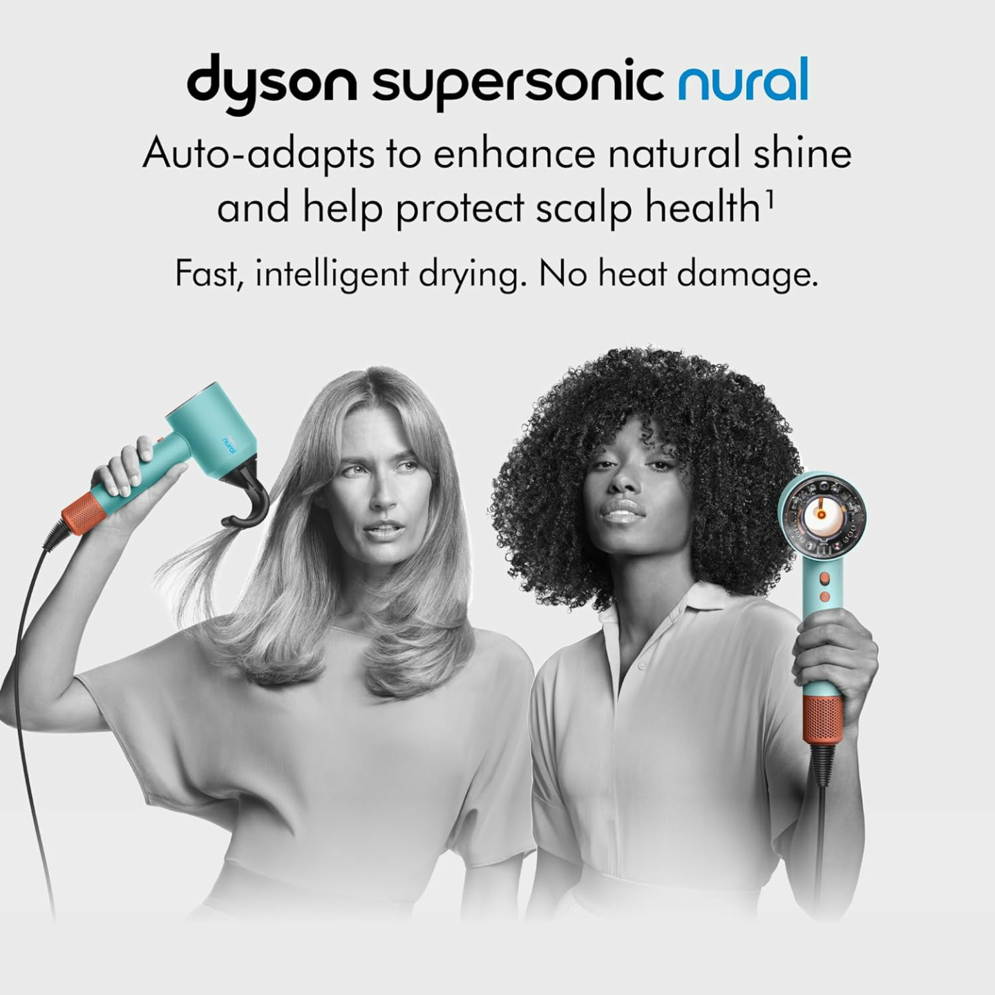 Dyson Nural™ Hair Dryer - Ultimate Hair Care Solution