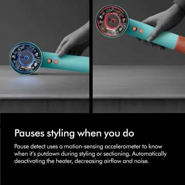Dyson Nural™ Hair Dryer - Ultimate Hair Care Solution