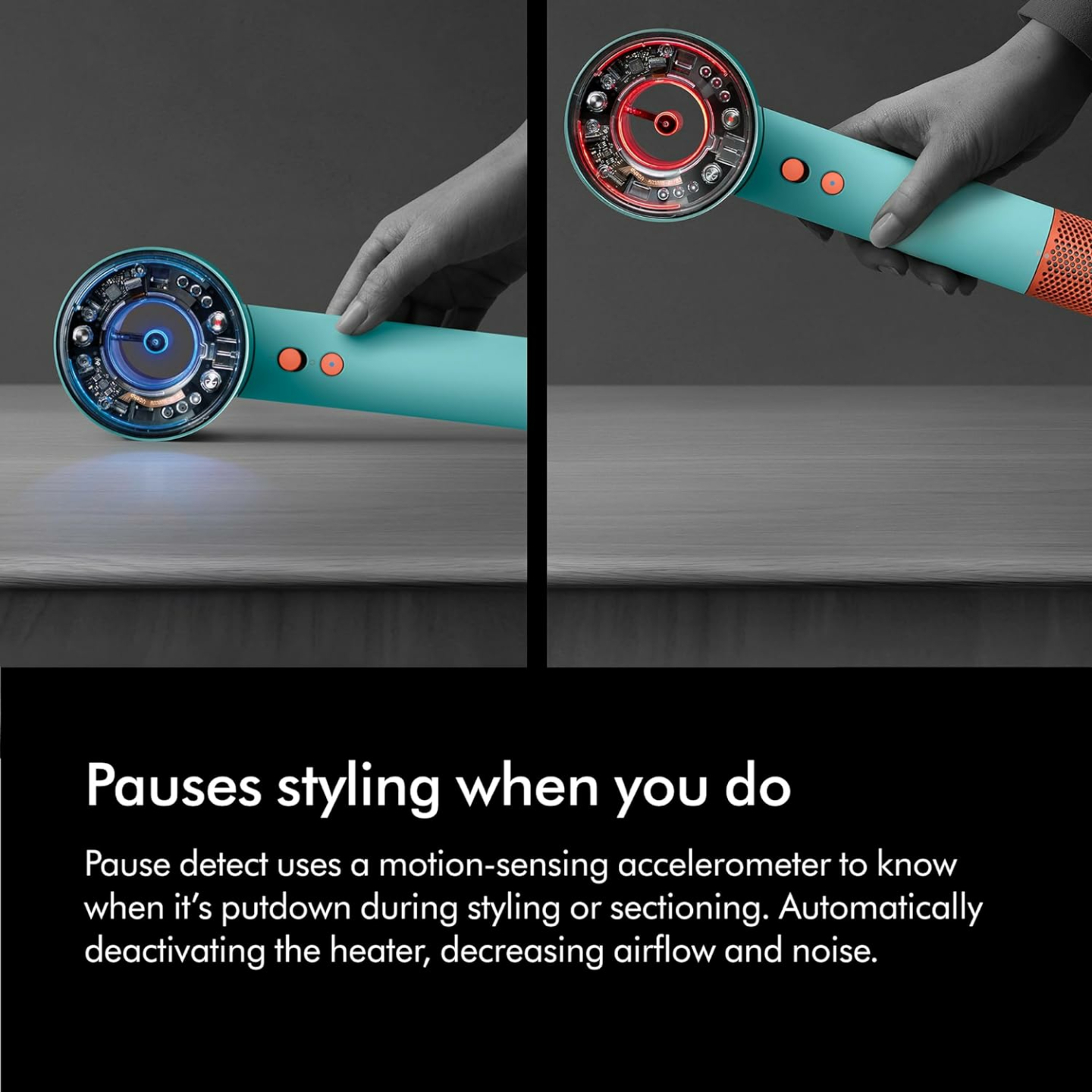 Dyson Nural™ Hair Dryer - Ultimate Hair Care Solution