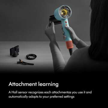 Dyson Nural™ Hair Dryer - Ultimate Hair Care Solution