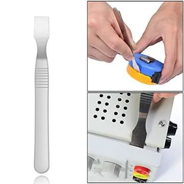 Precision Tweezers Set for Electronics, Crafting & Beauty
