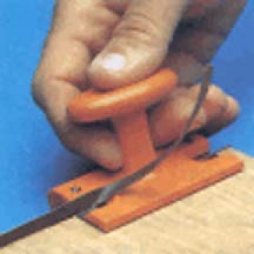 Virutex ET6 Edge Trimmer for PVC ABS Wood Edgebanding