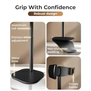 Cooper Chat Stand Adjustable Phone Holder for Desk