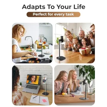 Cooper Chat Stand Adjustable Phone Holder for Desk