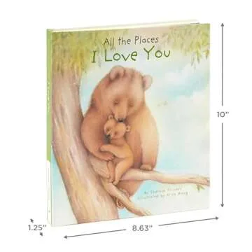Personalized Hallmark Recordable Book with Music for Kids