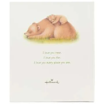 Personalized Hallmark Recordable Book with Music for Kids