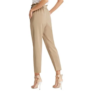 Stylish GRACE KARIN Women's Casual Pants with Pockets