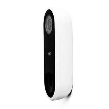 Nest Hello Video Doorbell - HD Security & Two-Way Talk