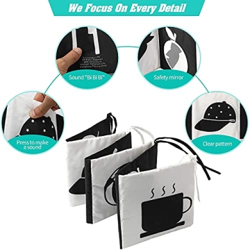 Baby Soft Cloth Books for Early Education Toy