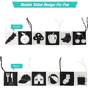 Baby Soft Cloth Books for Early Education Toy