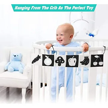 Baby Soft Cloth Books for Early Education Toy