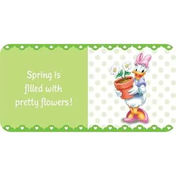 Disney Minnie Mouse - My First Library Board Book Block 12-Book Set - Great for Teaching First Words - PI Kids