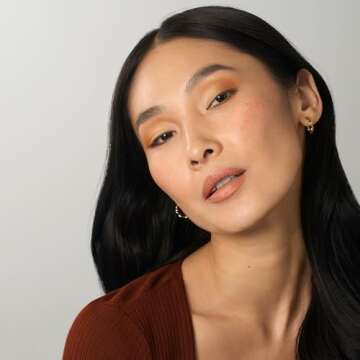 Julep Eyeshadow 101 Pro Powder Palette -Turmeric Latte - 7 Shade Matte & Shimmer Eyeshadows - Great ...