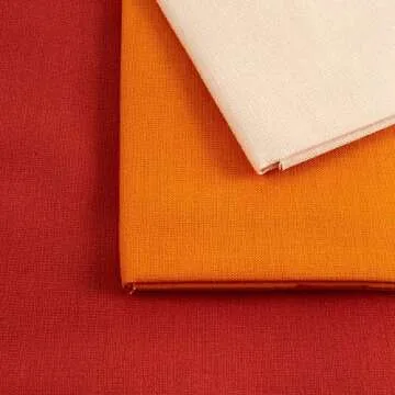 Kona Cotton Fat Quarter Bundles - Stylish 20 Fat Quarters