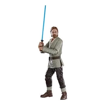 STAR WARS Black Series Obi-Wan Kenobi Wandering Jedi Figure