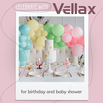 Easter Pastel Balloon Garland Kit for Events and Celebrations