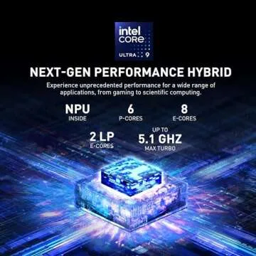 MSI Stealth 18 AI Gaming Laptop with 240Hz QHD+ Display