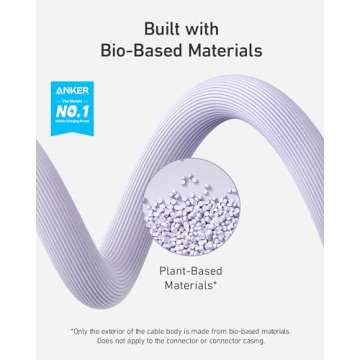 Anker MFi Certified 6FT USB C to Lightning Cable