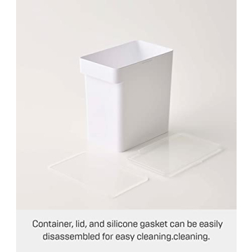 Yamazaki Airtight Pet Food Storage Container for Dogs