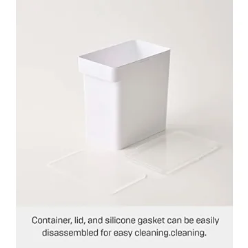 Yamazaki Airtight Pet Food Storage Container for Dogs