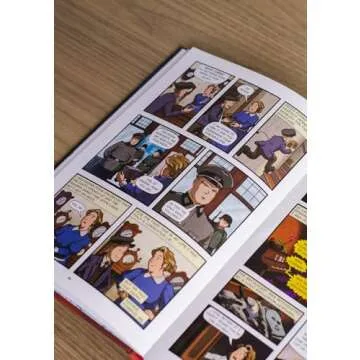 The Hiding Place Graphic Novel: WWII Biography for Kids