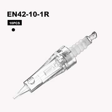 Charme Princesse Professional 10pcs Makeup Cartridges Needle Set