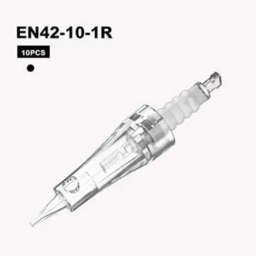 Charme Princesse Professional 10pcs Makeup Cartridges Needle Set