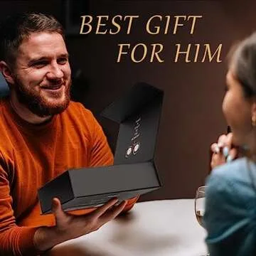 Whiskey Balls Reusable 55mm - The Perfect Bourbon Gift for Men