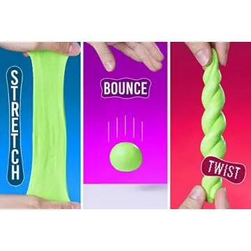 Crazy Aaron's Thinking Putty® - Crisp Apple - Sensory Putty for Kids and Adults in a 4" Tin - Creative and Endless Fun, Stress Relief Therapy Toys, Never Dries Out - Made in USA