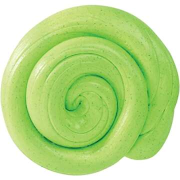 Crazy Aaron's Thinking Putty® - Crisp Apple - Sensory Putty for Kids and Adults in a 4" Tin - Creative and Endless Fun, Stress Relief Therapy Toys, Never Dries Out - Made in USA