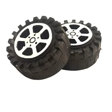 Craft Your Imagination with EUDAX STEM Toy Wheels