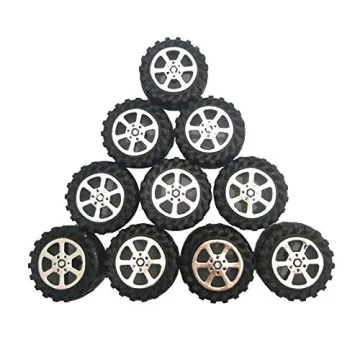 Craft Your Imagination with EUDAX STEM Toy Wheels