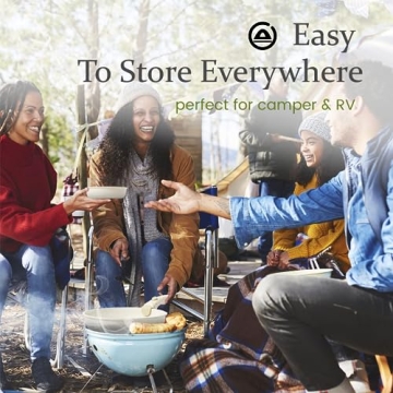 Non Stick 11pcs Cookware Set - CAROTE Kitchen Essentials