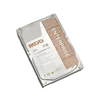 1TB 7200RPM SAS Hard Drive - Renewed