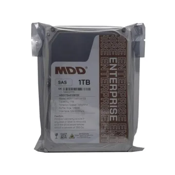 1TB 7200RPM SAS Hard Drive - Renewed