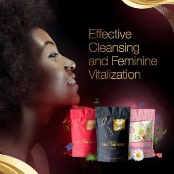 FIVONA Yoni Steaming Herbal Blends for Holistic Care