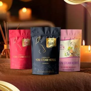FIVONA Yoni Steaming Herbal Blends for Holistic Care